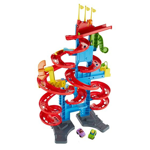 Fisher-Price Little People Take Turns Skyway