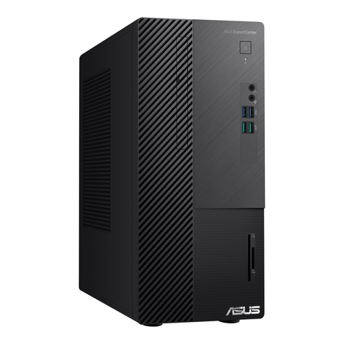 ASUS ExpertCenter D5 Mini Tower D500MDCZ-712700015X Intel® Core™ i7 i7-12700 16 GB DDR4-SDRAM 512 GB Твердотельный накопитель (SSD) Windows 11 Pro ПК Черный