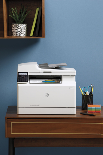 Drukarka wielofunkcyjna laserowa HP MFP M183fw | WI-FI Color USB AirPrint LAN