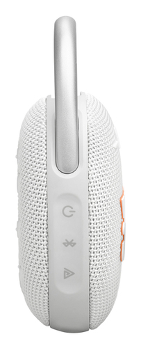 JBL Clip 5 Wit, afbeelding 4