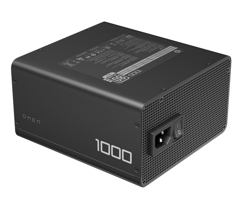 HP OMEN 1000W Power Supply - ATX 3.1 Fully Modular 80 Plus Gold – image 7