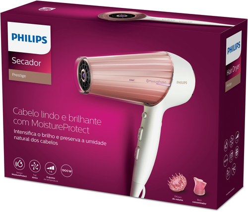 Philips HP8281/81 hair dryer – image 2
