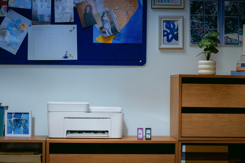 HP DeskJet 4332 All-in-One Printer – image 6