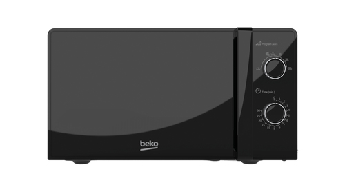 Beko MOC20100BFB Black Solo microwave Countertop