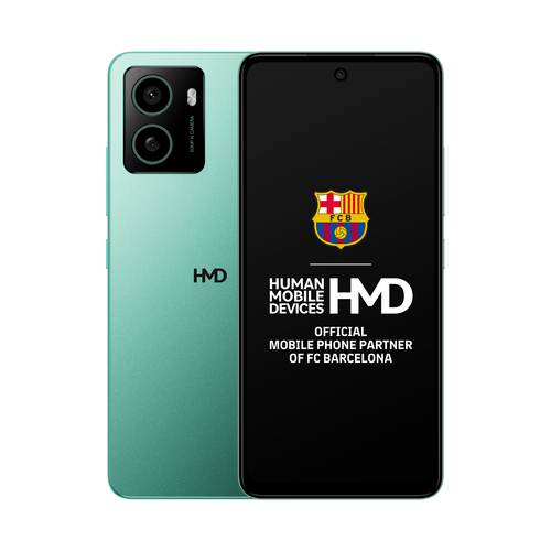 HMD Pulse Plus Dual Sim 4+128GB glacier green