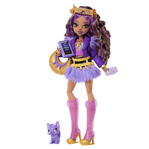 Monster High JHK30 кукла