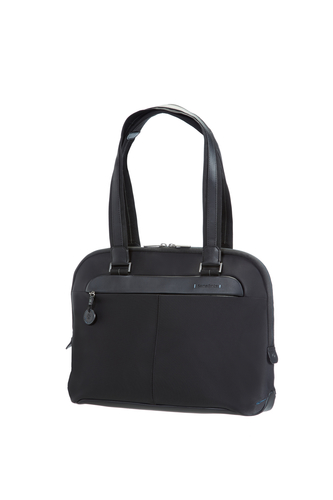 Verbatim 55688 laptop case Messenger case Black
