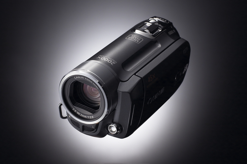 Canon LEGRIA FS11 Handheld camcorder – image 4