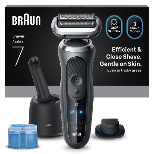 Braun Series 7 Men's Shaver - Grey - image 3