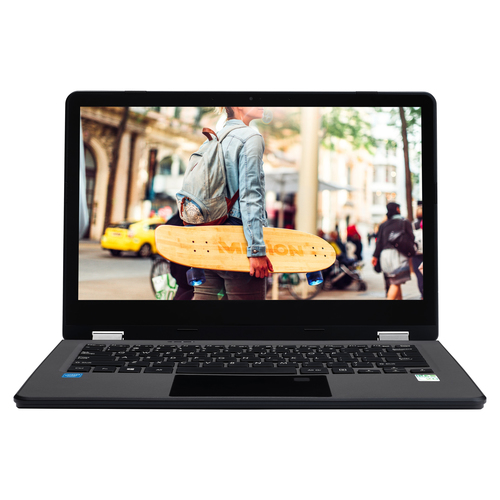 MEDION AKOYA E13201 Intel® Pentium® Silver N5000 Hybrid (2-in-1) – image 2