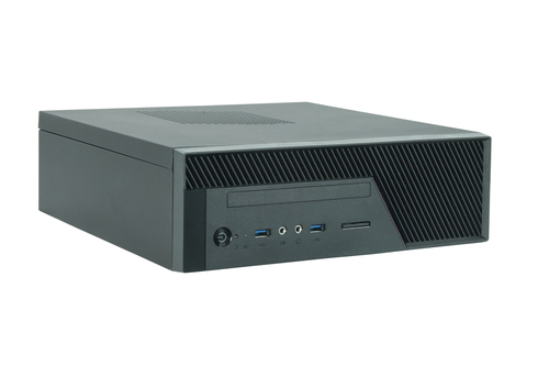 Chieftec BU-12B computer case Small Form Factor (SFF) Black – image 6