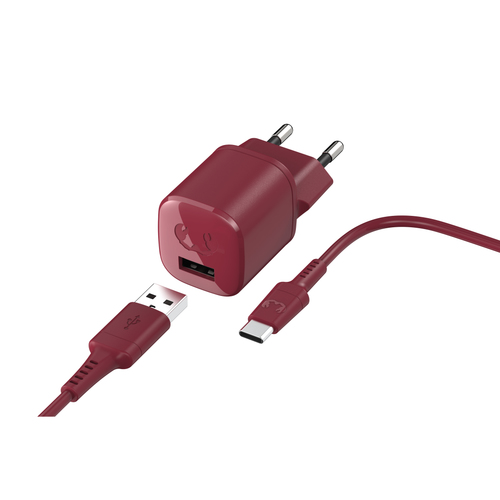Hama 00192365 mobile device charger Universal Bordeaux AC Indoor