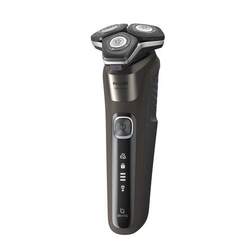 Philips SHAVER Series 5000 S5836/09 men's shaver Rotation shaver Trimmer Brown
