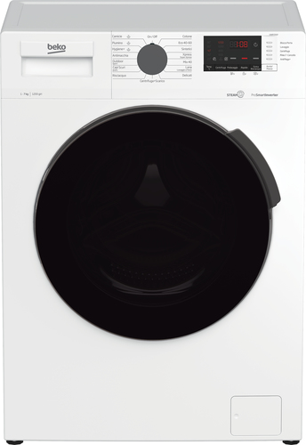 Beko UWR72A2I washing machine Front-load