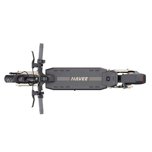NAVEE 6975293677618 electric kick scooter Black 25 km/h – image 5