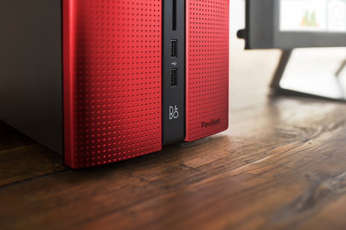 HP Pavilion Desktop - 550-299na – image 9