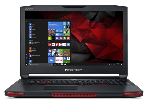 Acer Predator 17 X GX-792-70JL Intel® Core™ i7 i7-7820HK Laptop – image 1