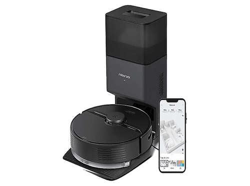 Roborock Q7+ Black