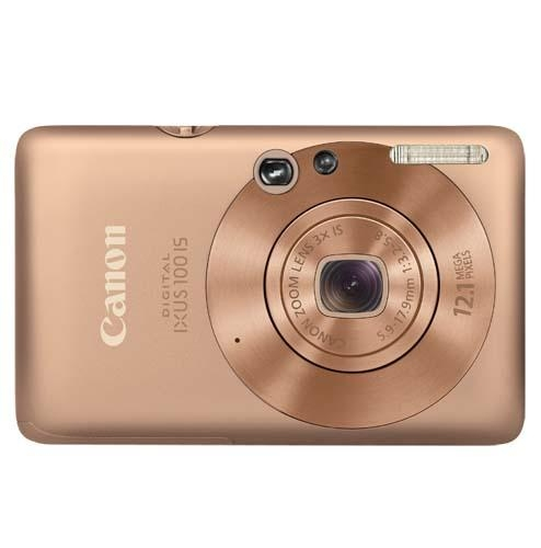 Canon 100 IS
