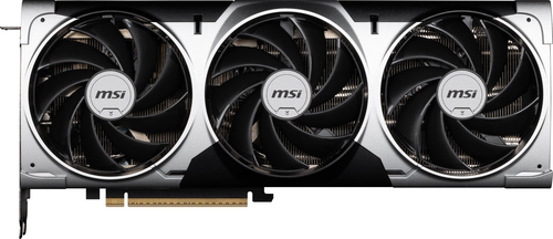 Msi GeForce Rtx 5080 16 GB Ventus 3X OC Graphics Card, Silver/Grey - image 3