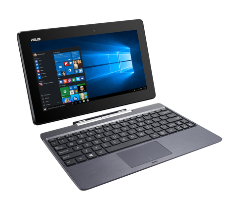 ASUS Transformer Book T100TAF-DK325S laptop Intel Atom® Z3735F Hybrid (2-in-1) – image 6
