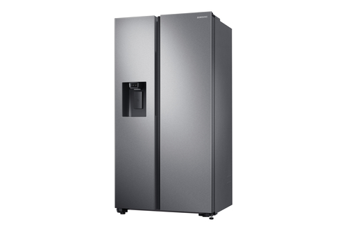 Samsung RS65R5401SL side-by-side refrigerator Freestanding – image 3