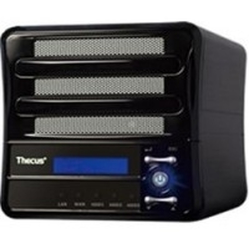 Origin Storage Thecus N3200 PRO 3 Bay Home NAS device inc. 4500GB