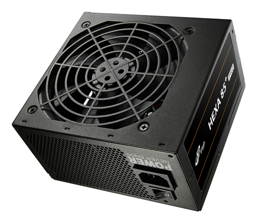 FSP HEXA 85+ PRO 450W - Voeding, afbeelding 4