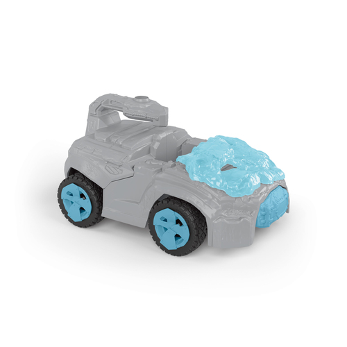 Schleich Eldrador - IJs-crashmobiel met Mini Creature speelfiguur, afbeelding 5