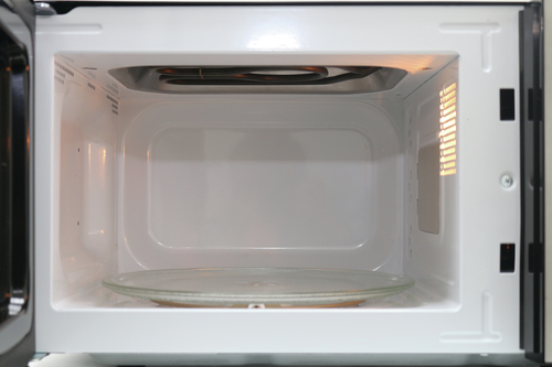 Daewoo SDA2071 microwave Stainless steel Grill microwave – image 4