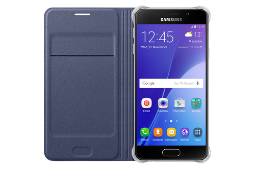 Samsung EF-WA310 mobile phone case Folio Blue – image 4