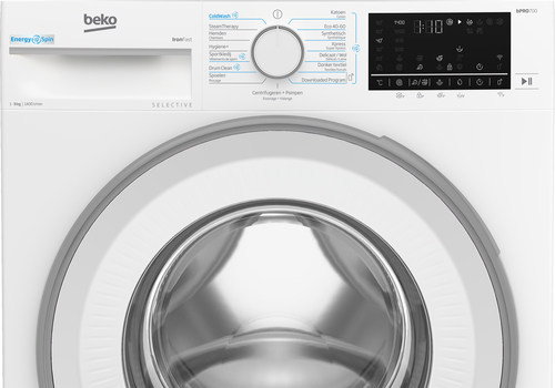 Beko bPRO 700 B5WM694108W2 washing machine Front-load – image 4