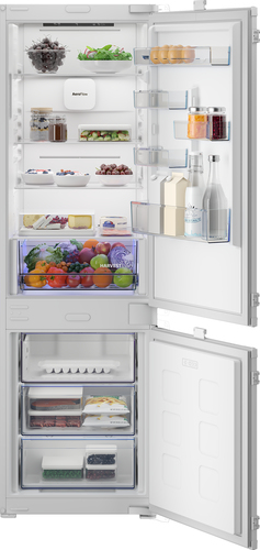 Beko B3BCNA294HS Inbouw koel-vriescombinatie, afbeelding 3