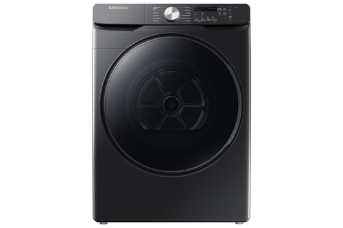 Samsung DV16T8520BV сушилка для белья Отдельно стоящий Фронтальная загрузка 16 kg Черный