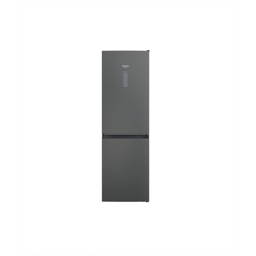 Hotpoint HAFC8 TO32SK Отдельно стоящий 335 L Черный, Серебристый