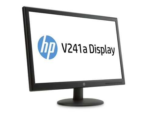 HP V241a computer monitor – image 3