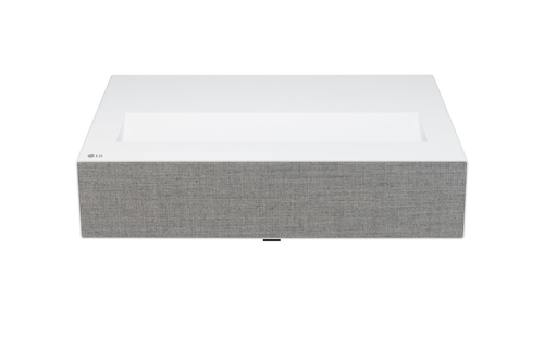 LG HU715QW Ultra short throw projector 2500 ANSI lumens DLP UHD 4K (3840x2160) White