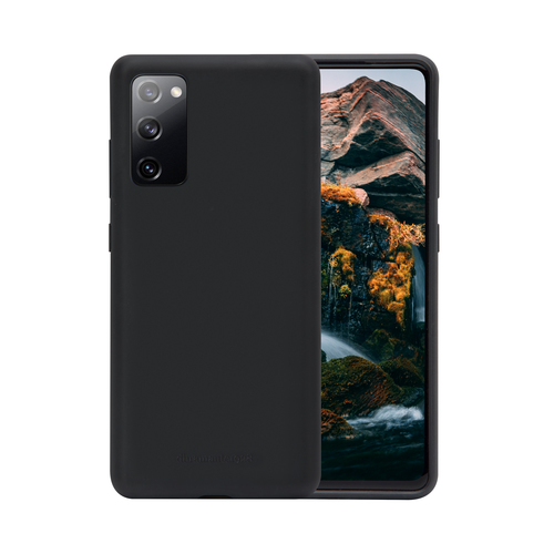 dbramante1928 Bornholm - Galaxy S20 FE - Night Black – image 1