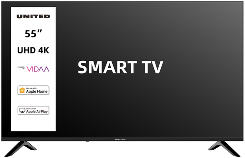 United UNLED55KM10VDA TV