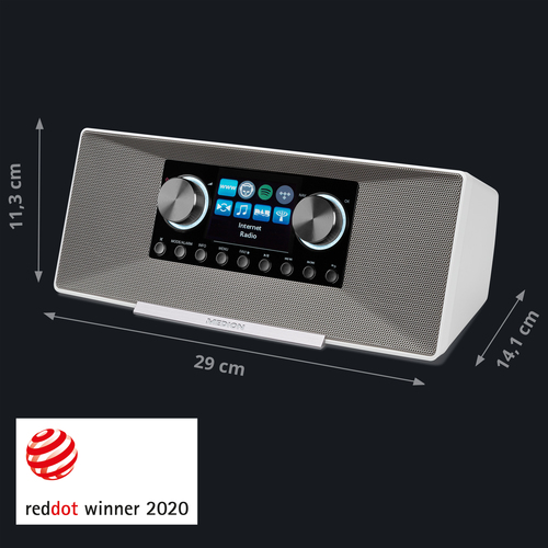 MEDION DAB+ LIFE P85289 – image 4