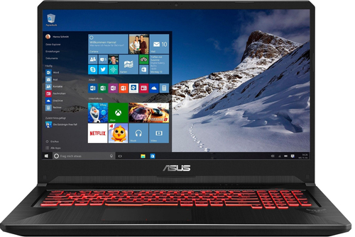 ASUS TUF Gaming FX705DY-AU028T laptop AMD Ryzen™ 5 3550H – image 3