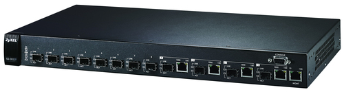 Zyxel GS-3012F network switch Managed Black – image 3