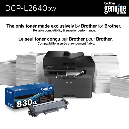 Brother DCP-L2640DW multifunction printer Laser A4 – image 4