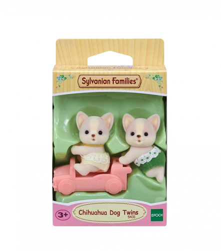 Sylvanian Families 5431 кукла