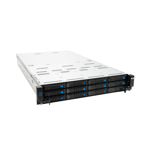 ASUS RS520A-E11-RS12U Socket SP3 Rack (2U) – image 4