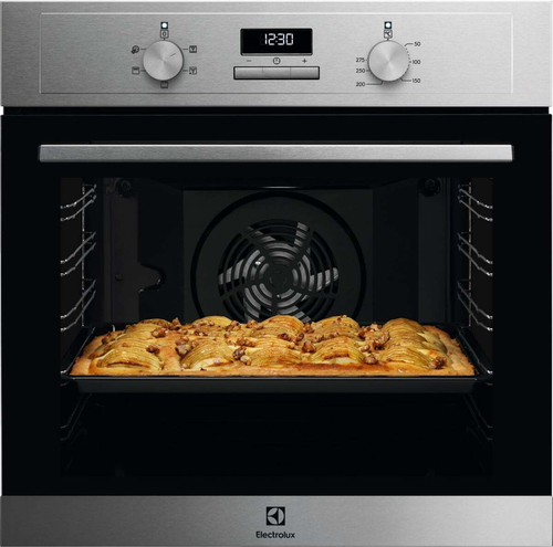 Electrolux EOH3H00X 72 L 2960 W Stainless steel