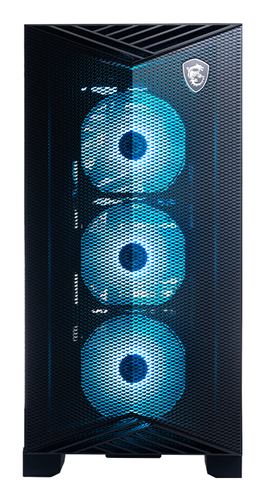 MSI Aegis ZS2 C9NVV-1277US AMD Ryzen™ 9 9900X 64 GB DDR5-SDRAM 2 TB Твердотельный накопитель (SSD) NVIDIA GeForce RTX 5080 Windows 11 Home Настольный ПК Черный