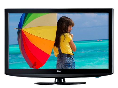 LG 37LD340H TV 94 cm (37") Full HD Black 400 cd/m²