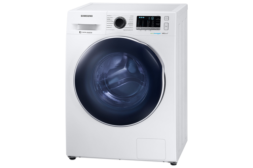 Samsung WD80K52E0AW washer dryer Freestanding Front-load White – image 2