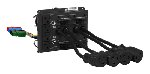 GXT4 8/10KVA POD, 208V/120V